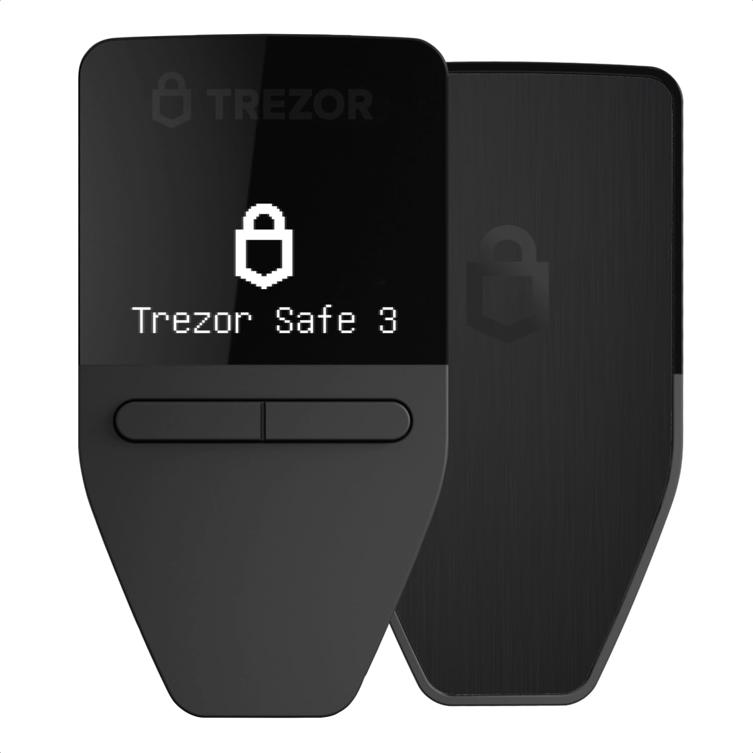 Amazon.com: Trezor Safe 3 - Passphrase & Secure Element Protected